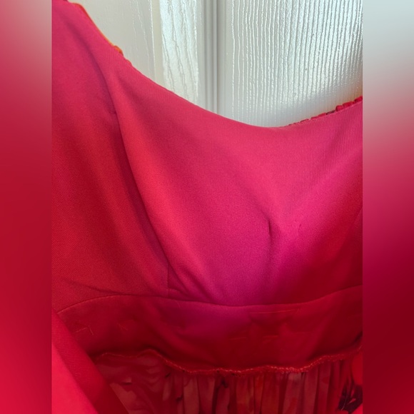 Bisou Bisou maxi dress - Picture 6 of 6